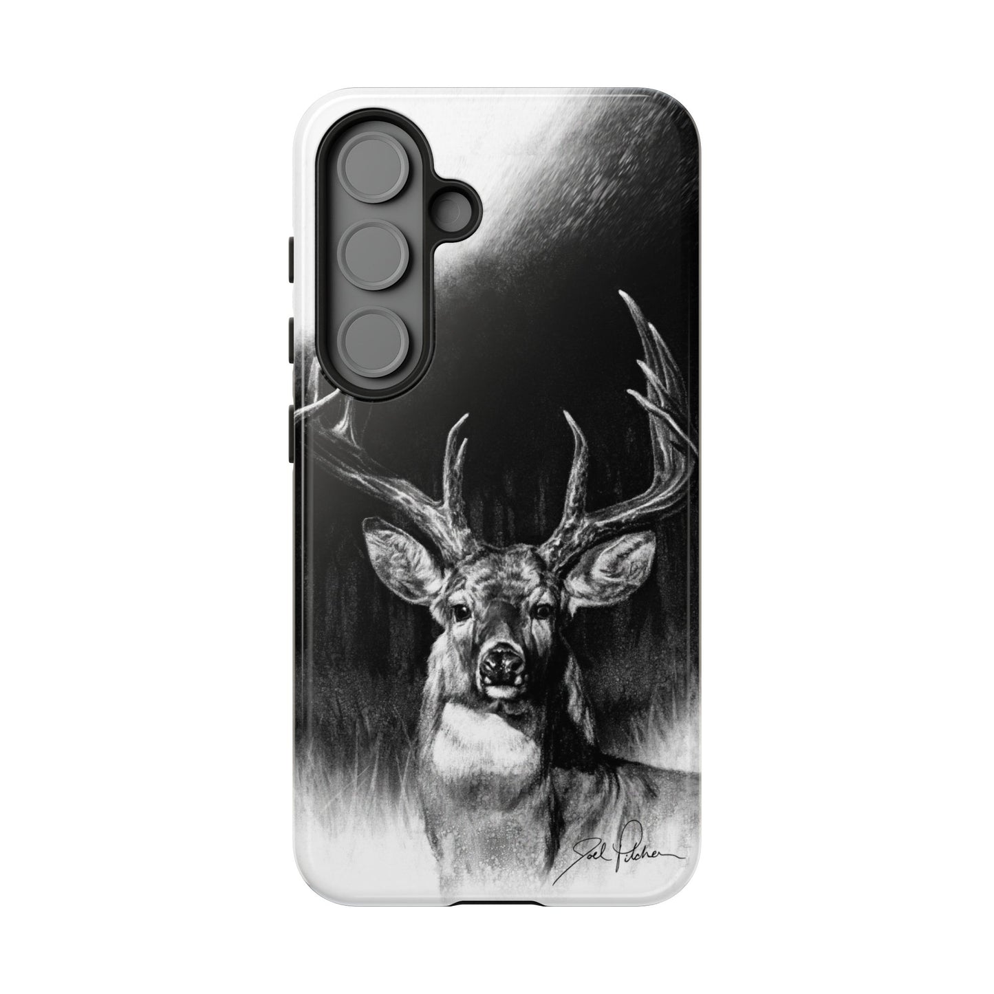 "Whitetail" Samsung Galaxy 25 Tough Cases