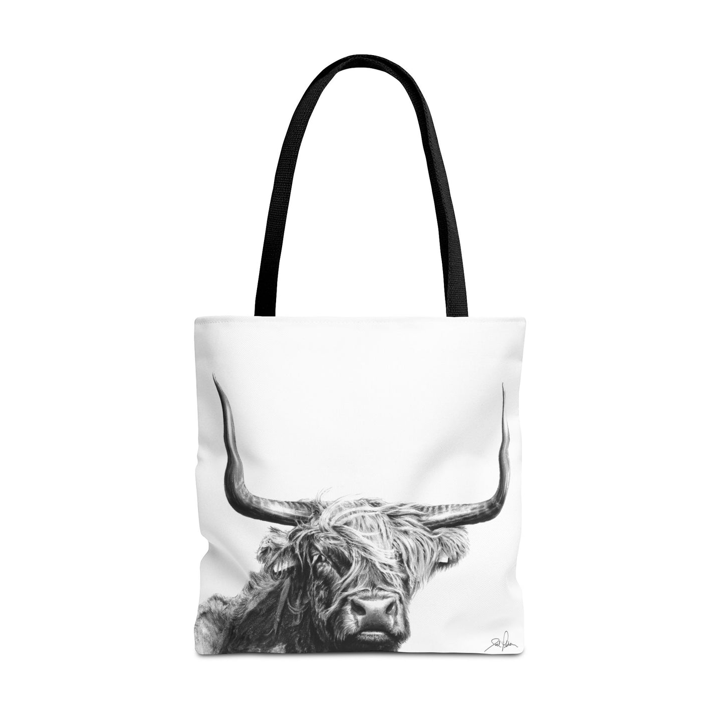 "Highlander" Tote Bag