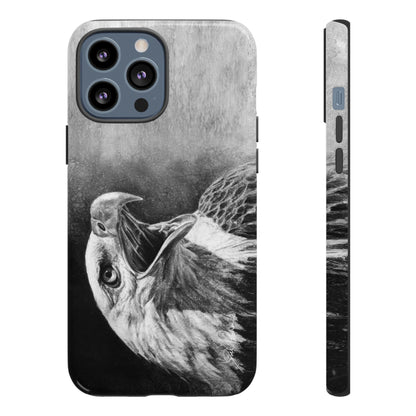 "Bald Eagle" Smart Phone Tough Case