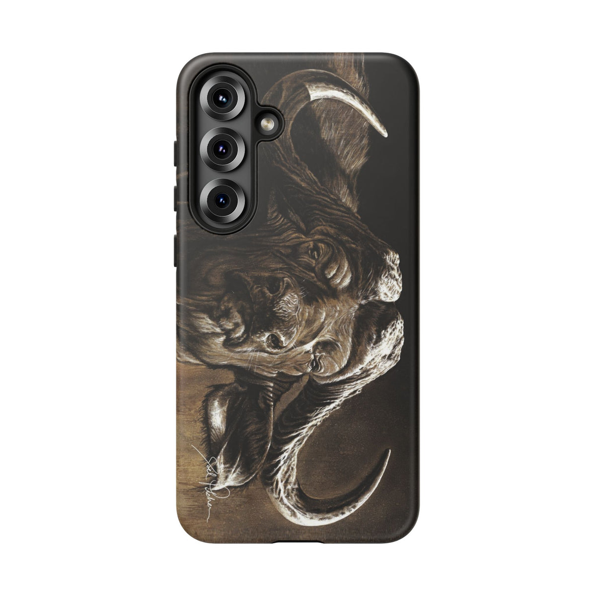 "Debt Collector" Smart Phone Tough Case