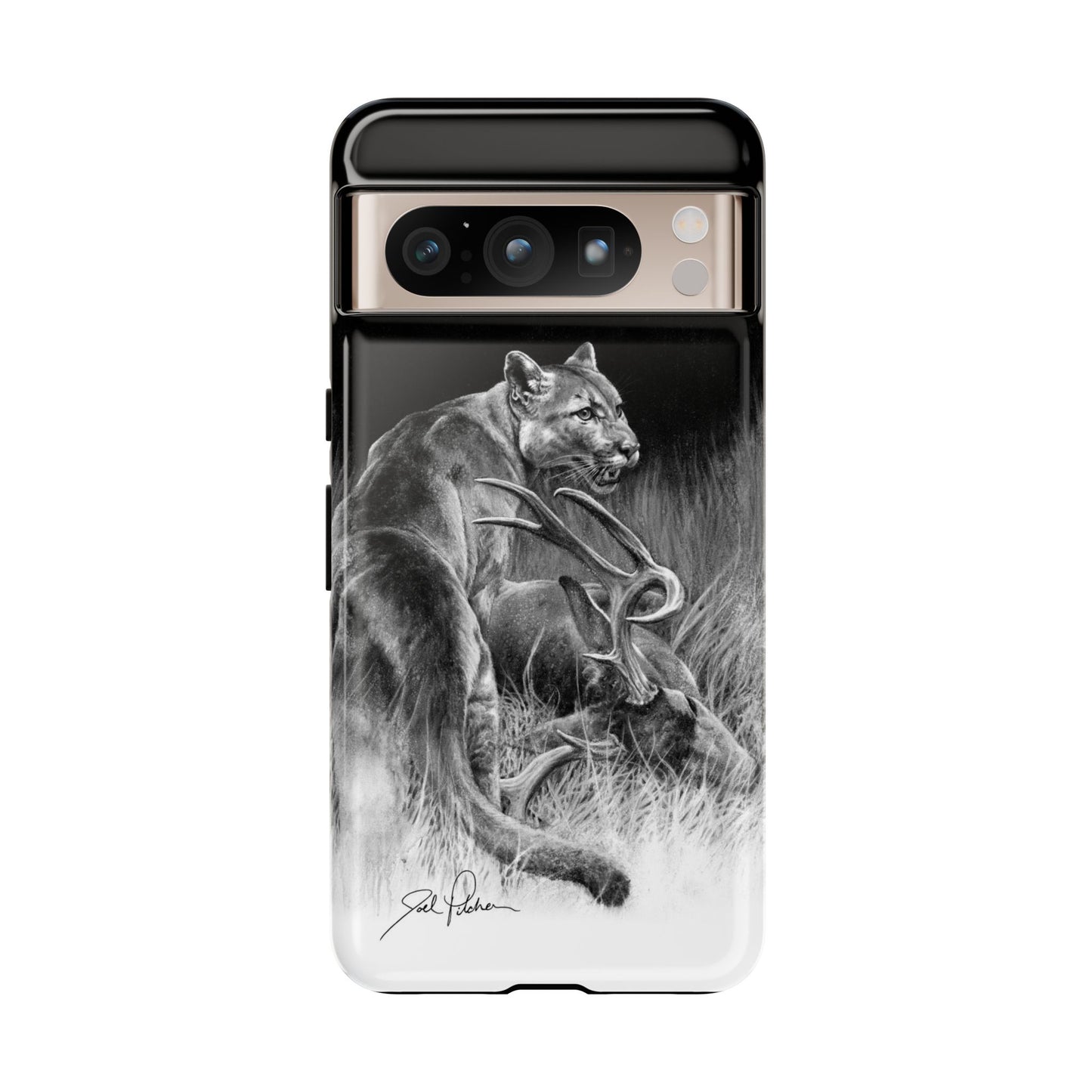 "Food Chain" Smart Phone Tough Case