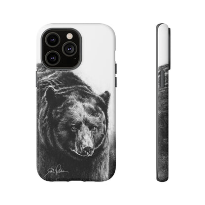 "Black Bear" Smart Phone Tough Case