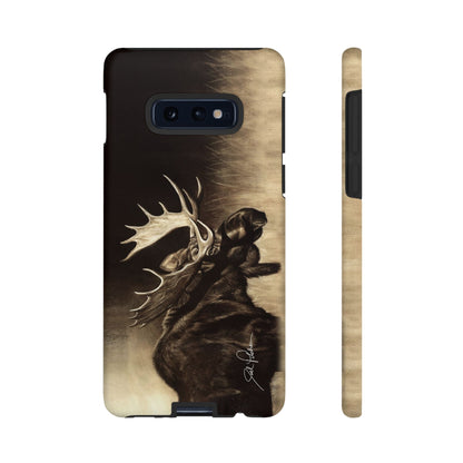 "Mighty Moose" Smart Phone Tough Case