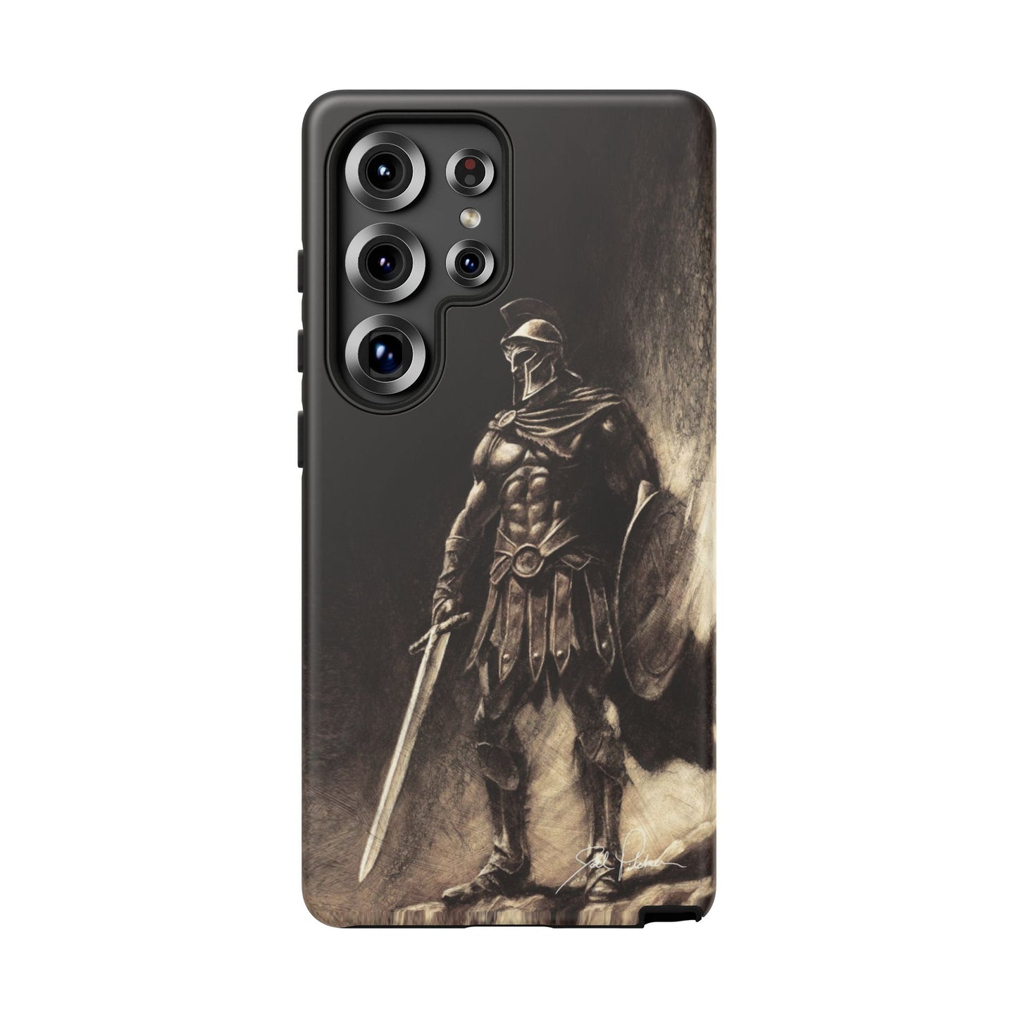 "Armor of God" Smart Phone Tough Case