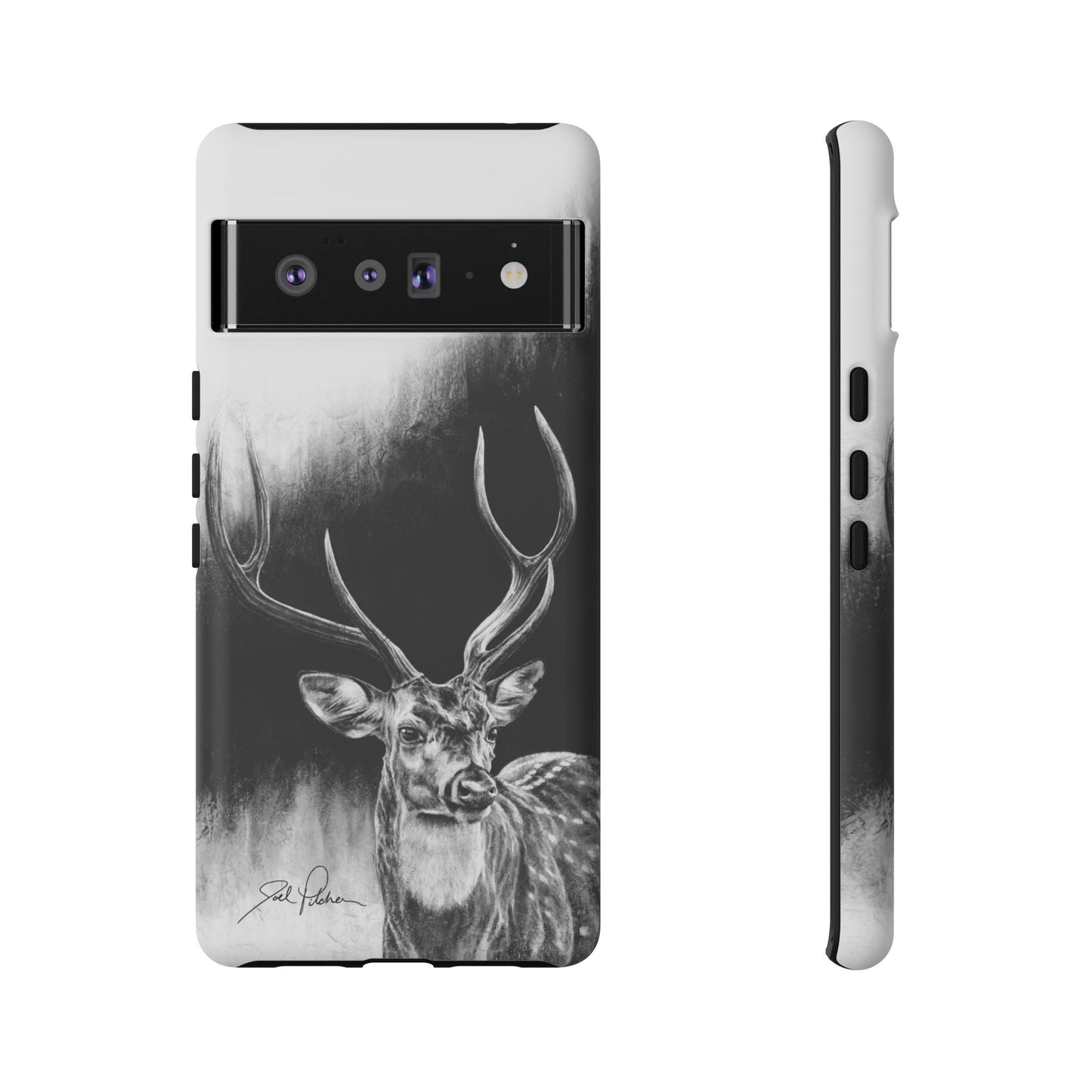 "Axis Buck" Smart Phone Tough Case
