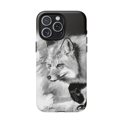 "Fox" Magnetic Tough Case