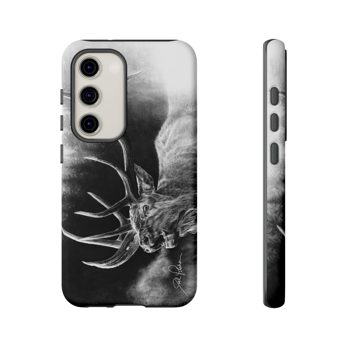 "Bugle Boy" Smart Phone Tough Case