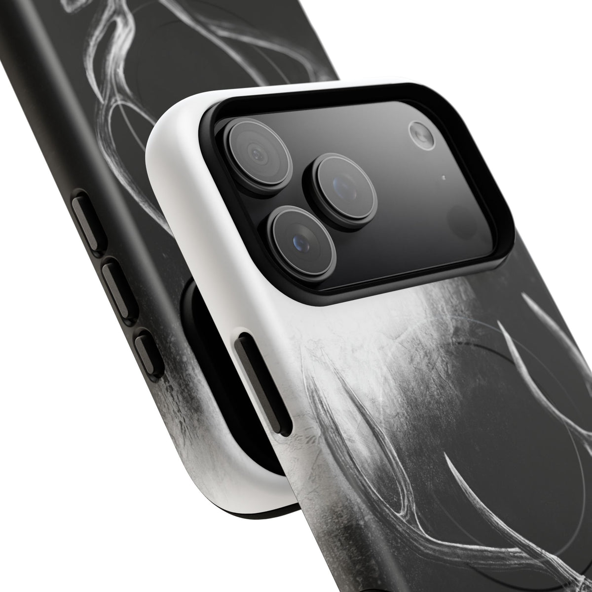 "Axis Buck" Magnetic Tough Case