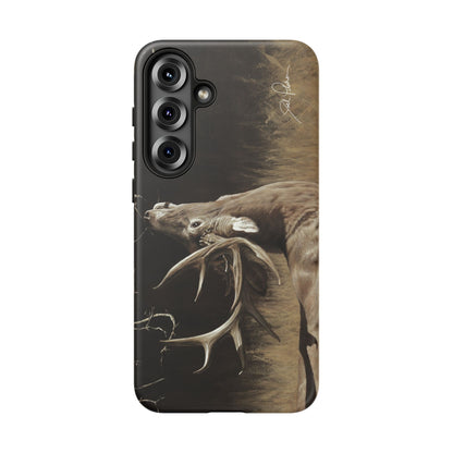 "Calling Card" Smart Phone Tough Case