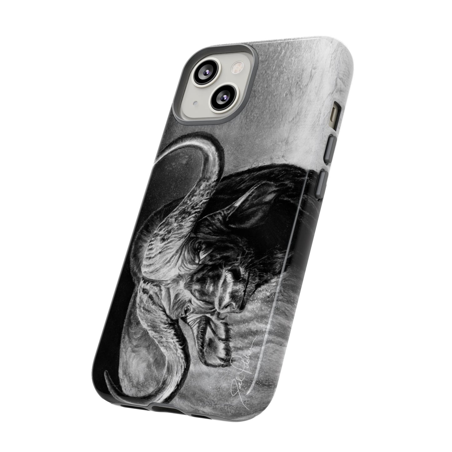 "Cape Buffalo" Smart Phone Tough Case