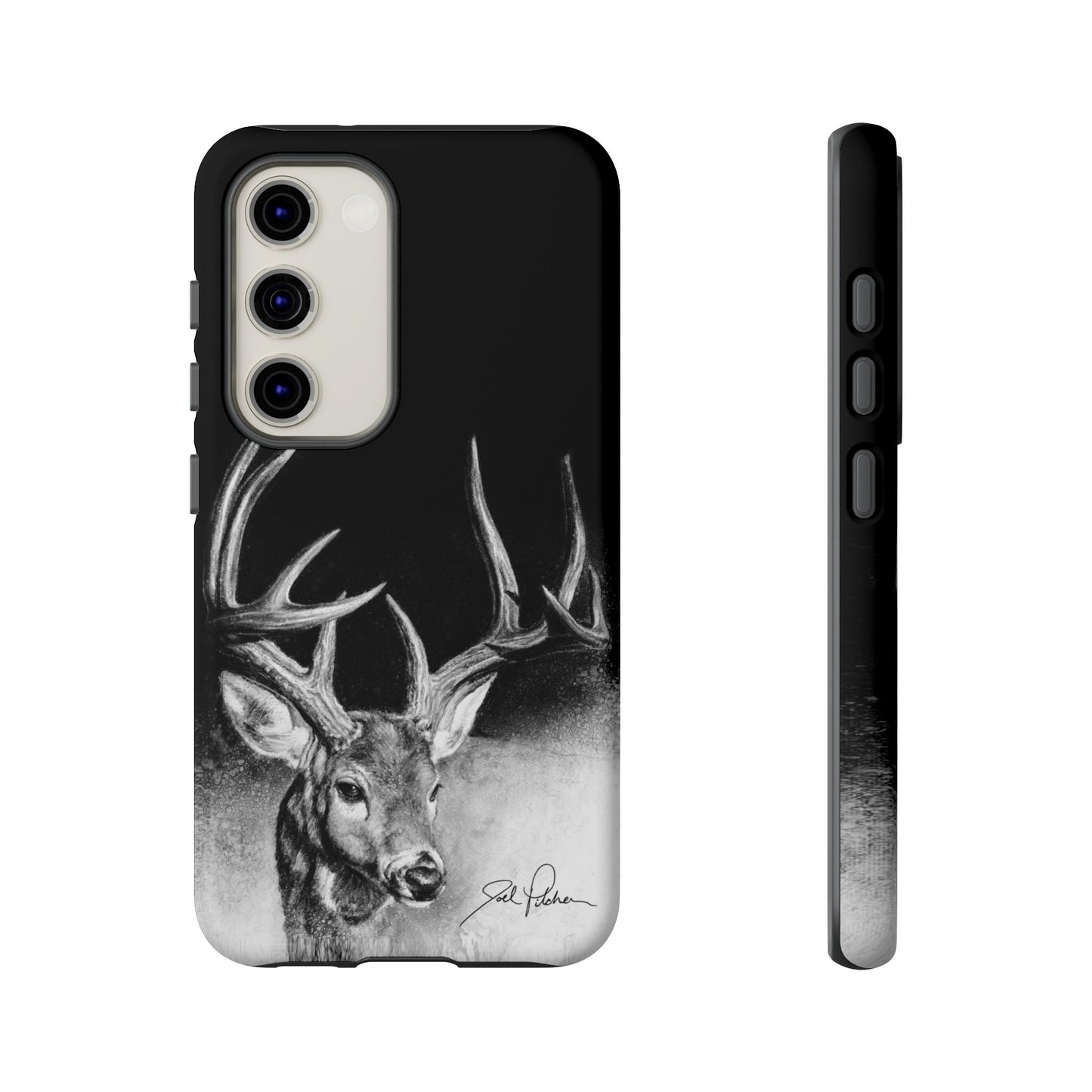 "Whitetail Buck" Smart Phone Tough Case