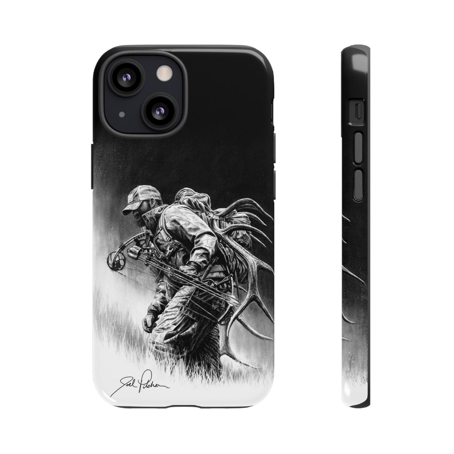 "Uphill Battle" Smart Phone Tough Case