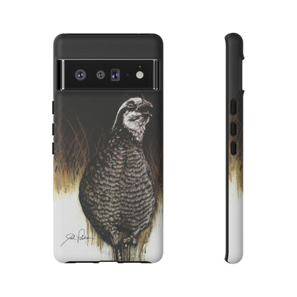 "Call of the Upland Quail" Smart Phone Tough Case