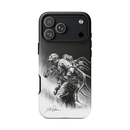 "Uphill Battle" Smart Phone Tough Case