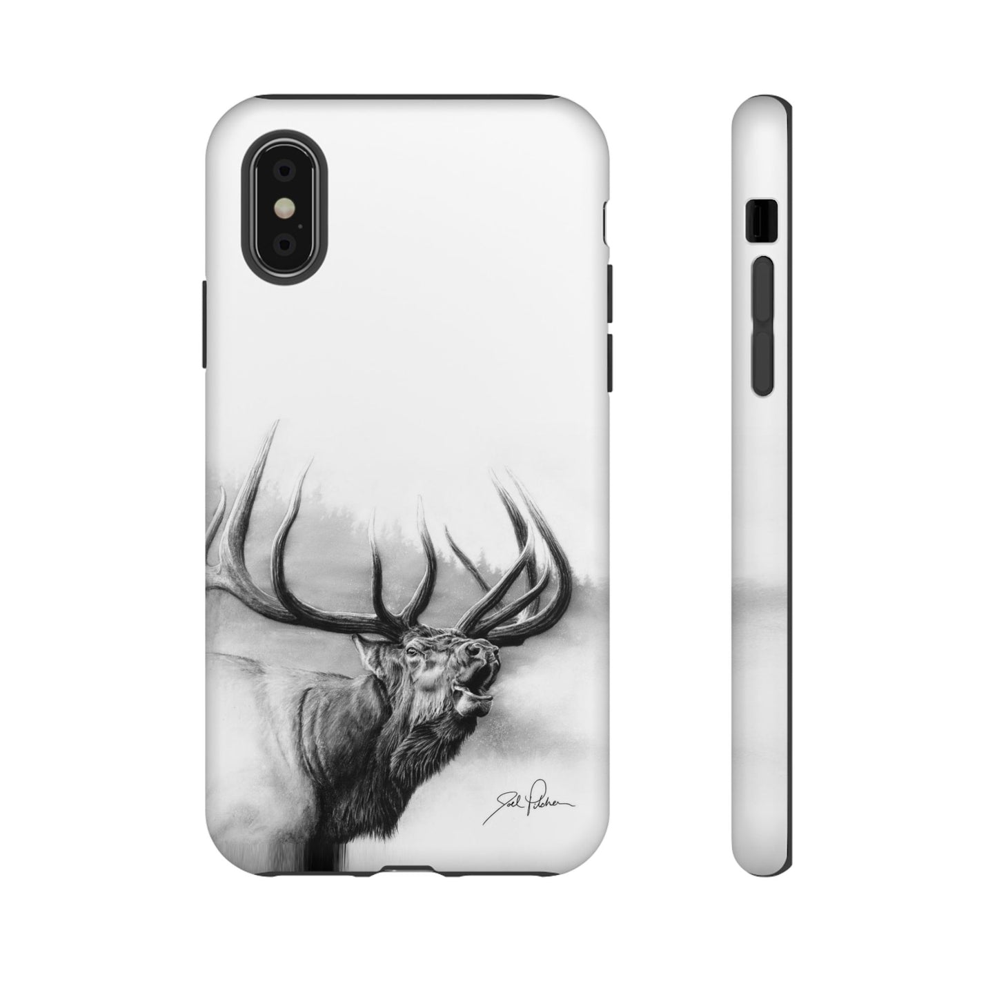 "Rocky Mountain King" Smart Phone Tough Case