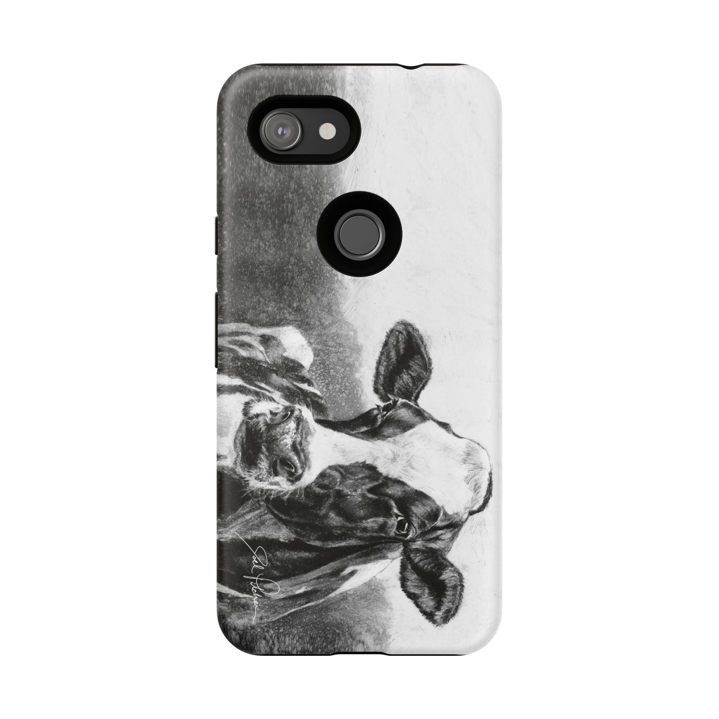 "Holstein" Smart Phone Tough Case