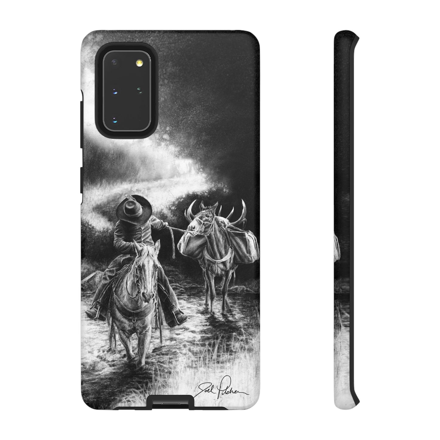 "Shallow Crossing" Smart Phone Tough Case