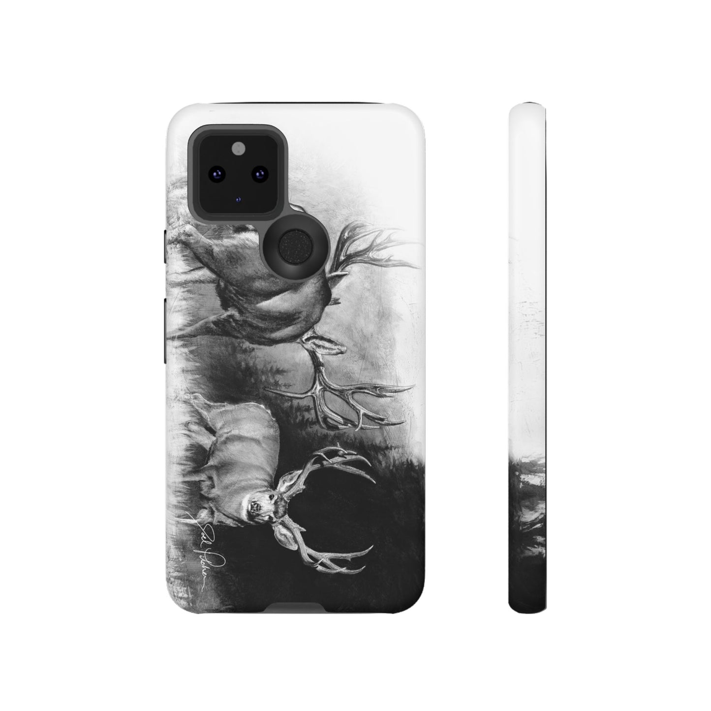 "Face Off" Smart Phone Tough Case