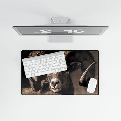 "Full Curl" Mouse Pad