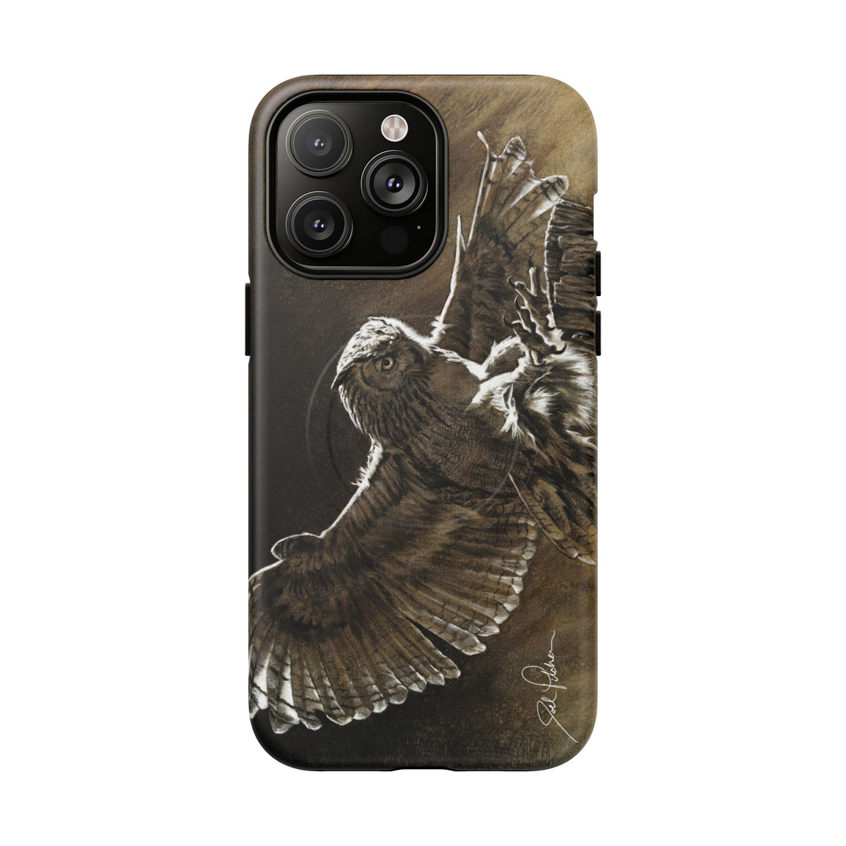 "Night Shift" Magnetic Tough Case