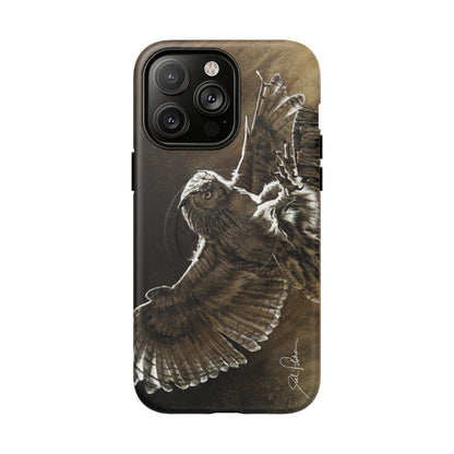 "Night Shift" Magnetic Tough Case