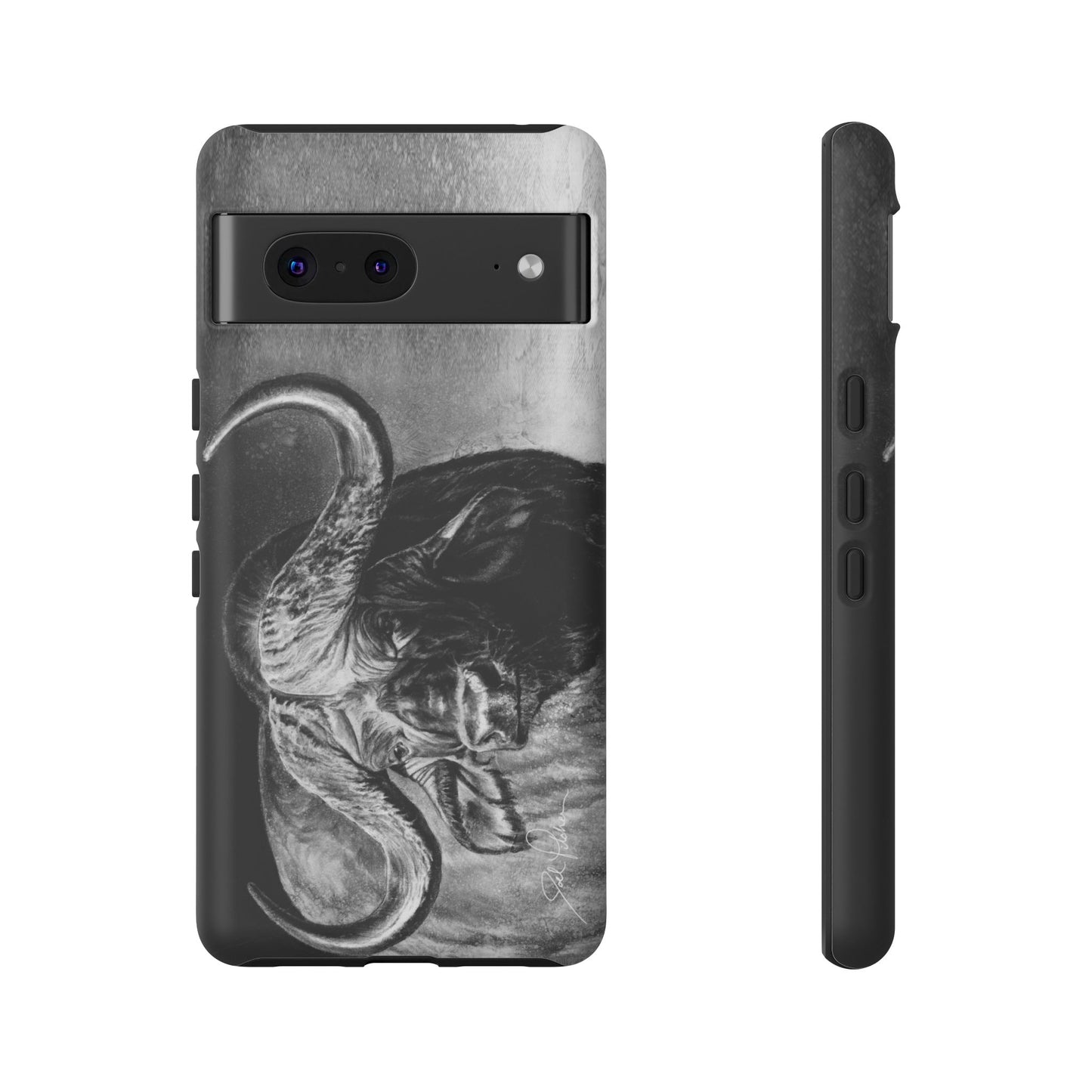 "Cape Buffalo" Smart Phone Tough Case