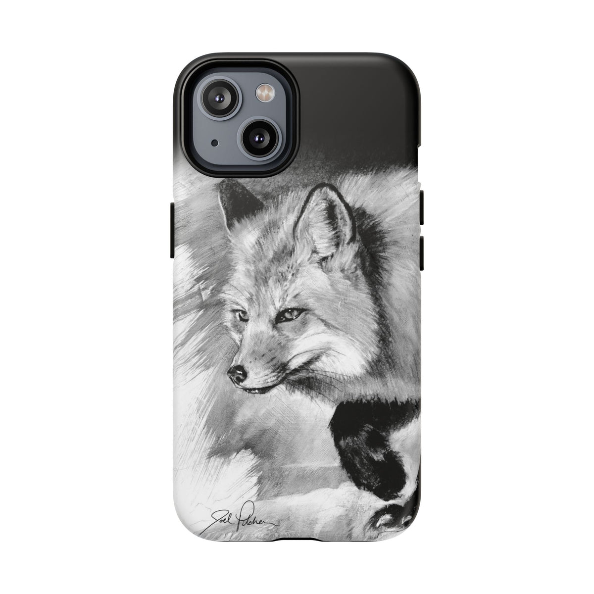 "Fox" Magnetic Tough Case