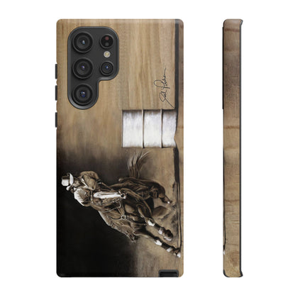 "Turn and Burn" Smart Phone Tough Case