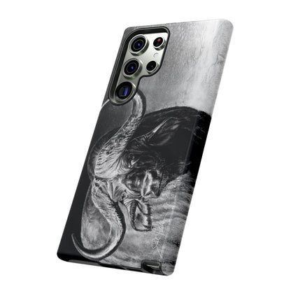 "Cape Buffalo" Smart Phone Tough Case