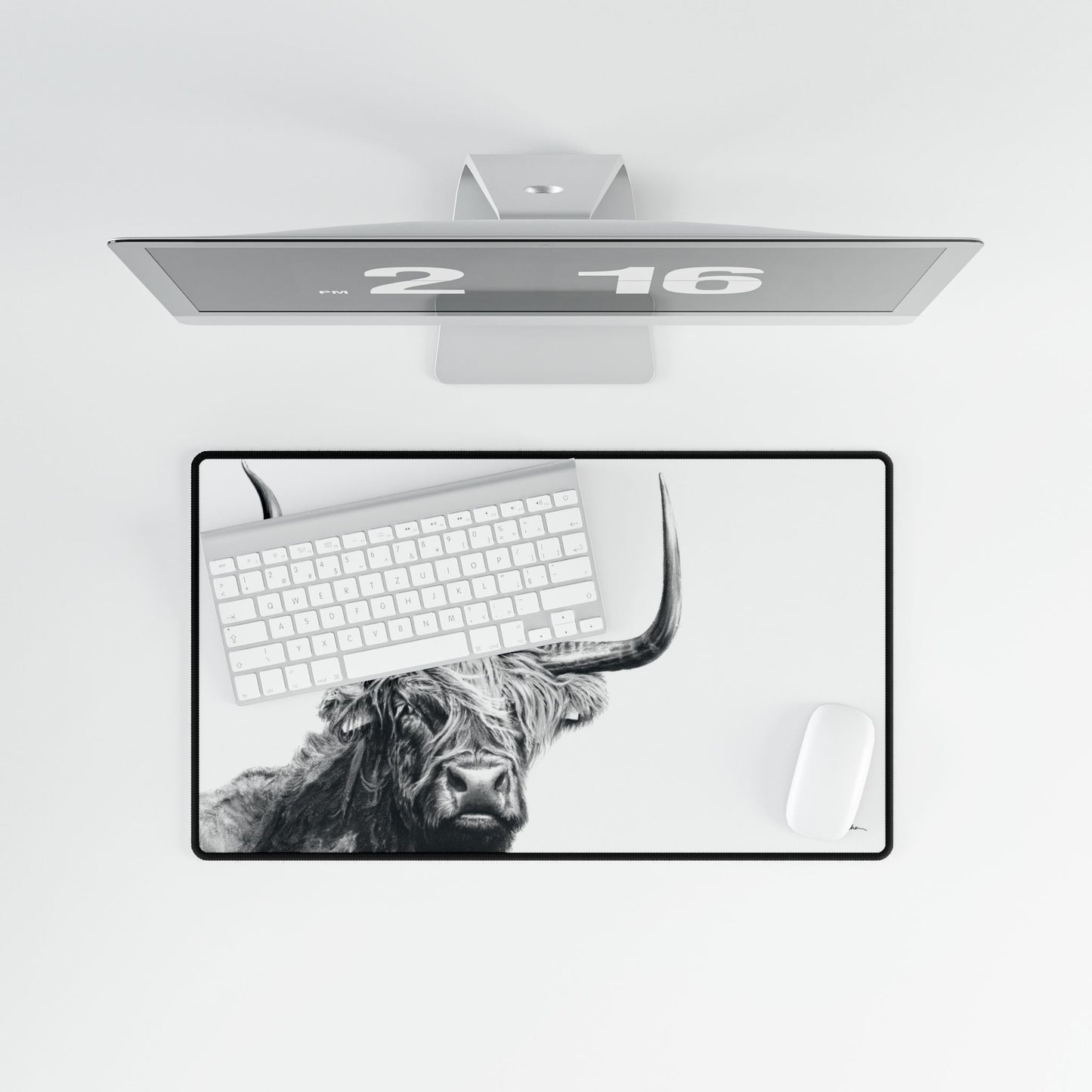 "Highlander" Mouse Pad