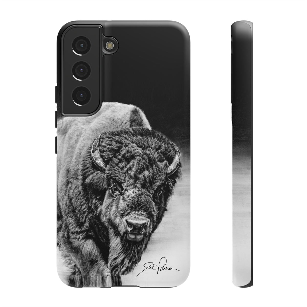 "Heavyweight Champ" Smart Phone Tough Case