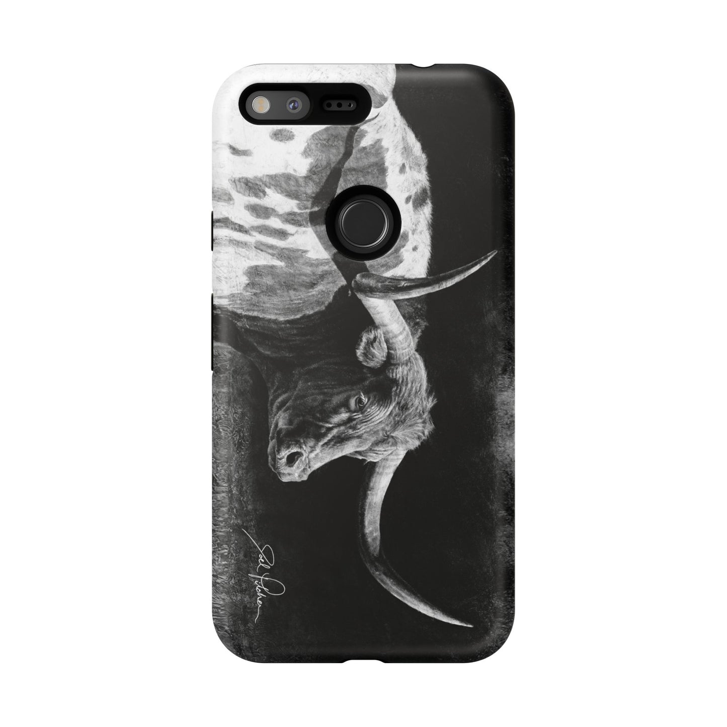 "Longhorn II" Smart Phone Tough Case