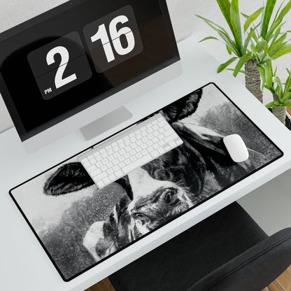 "Holstein" Mouse Pad