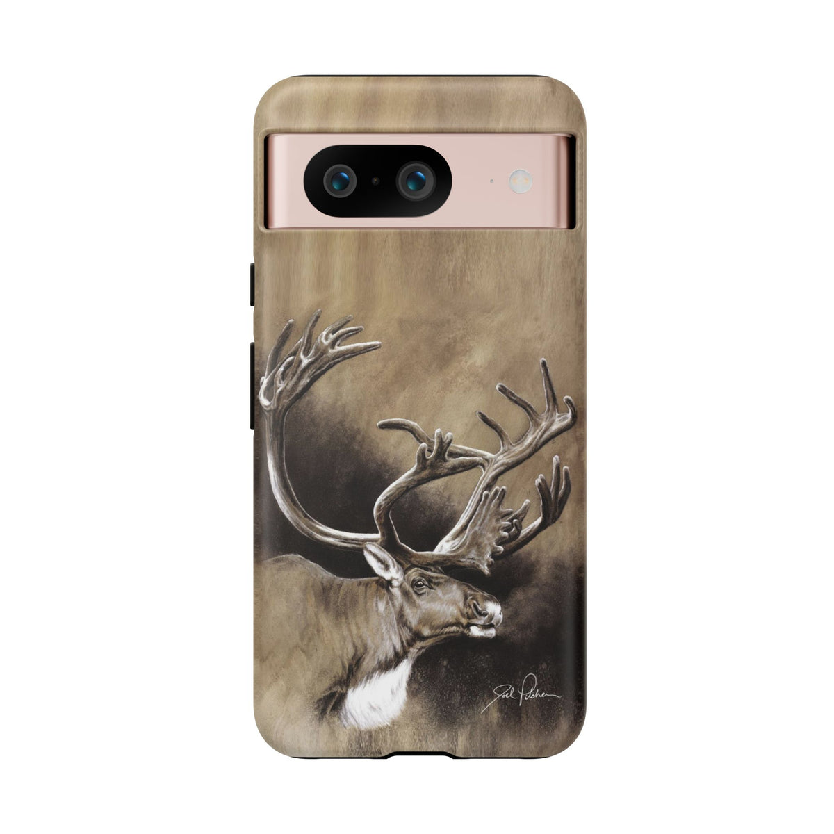 "Caribou" Smart Phone Tough Cases