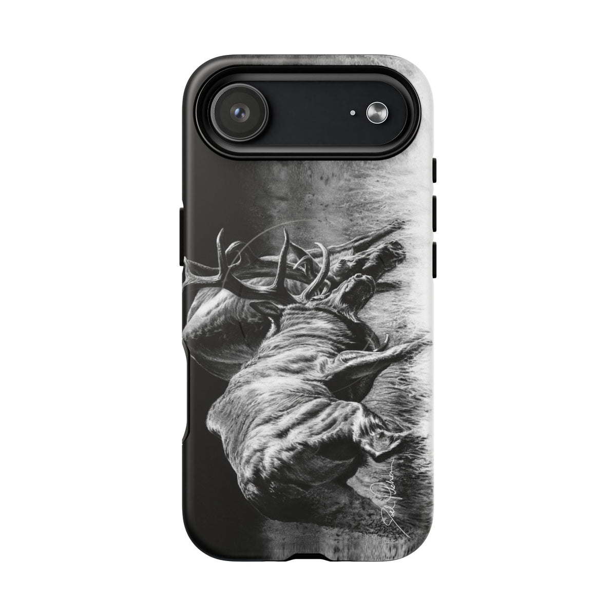 "Winner Takes All" Magnetic Tough Case