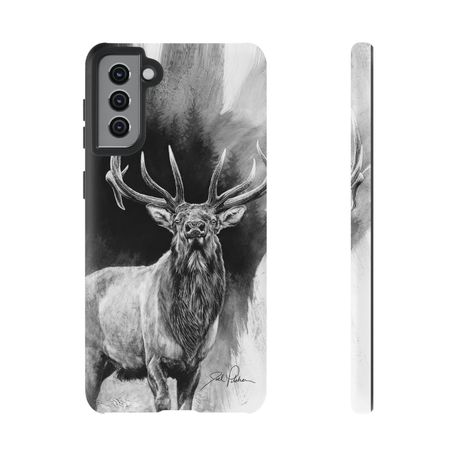 "Standing Tall" Smart Phone Tough Case