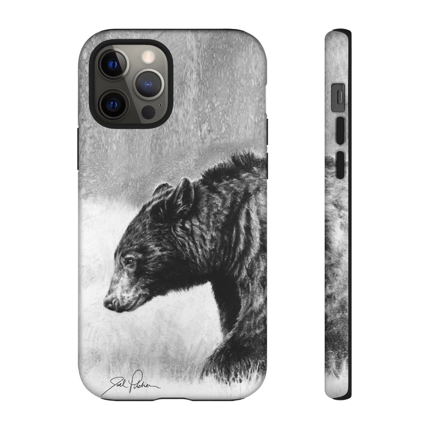 "Burly Bear" Smart Phone Tough Case