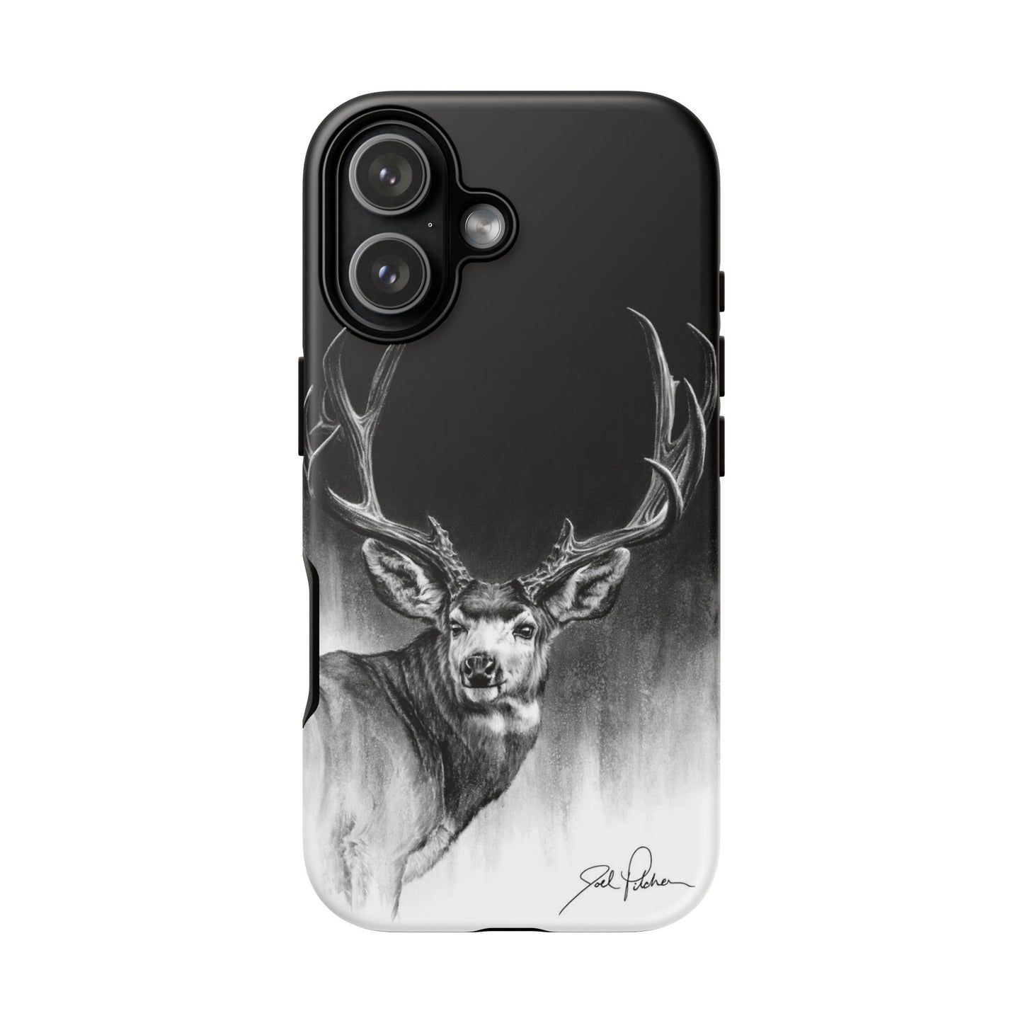 "Looking Back" Smart Phone Tough Case