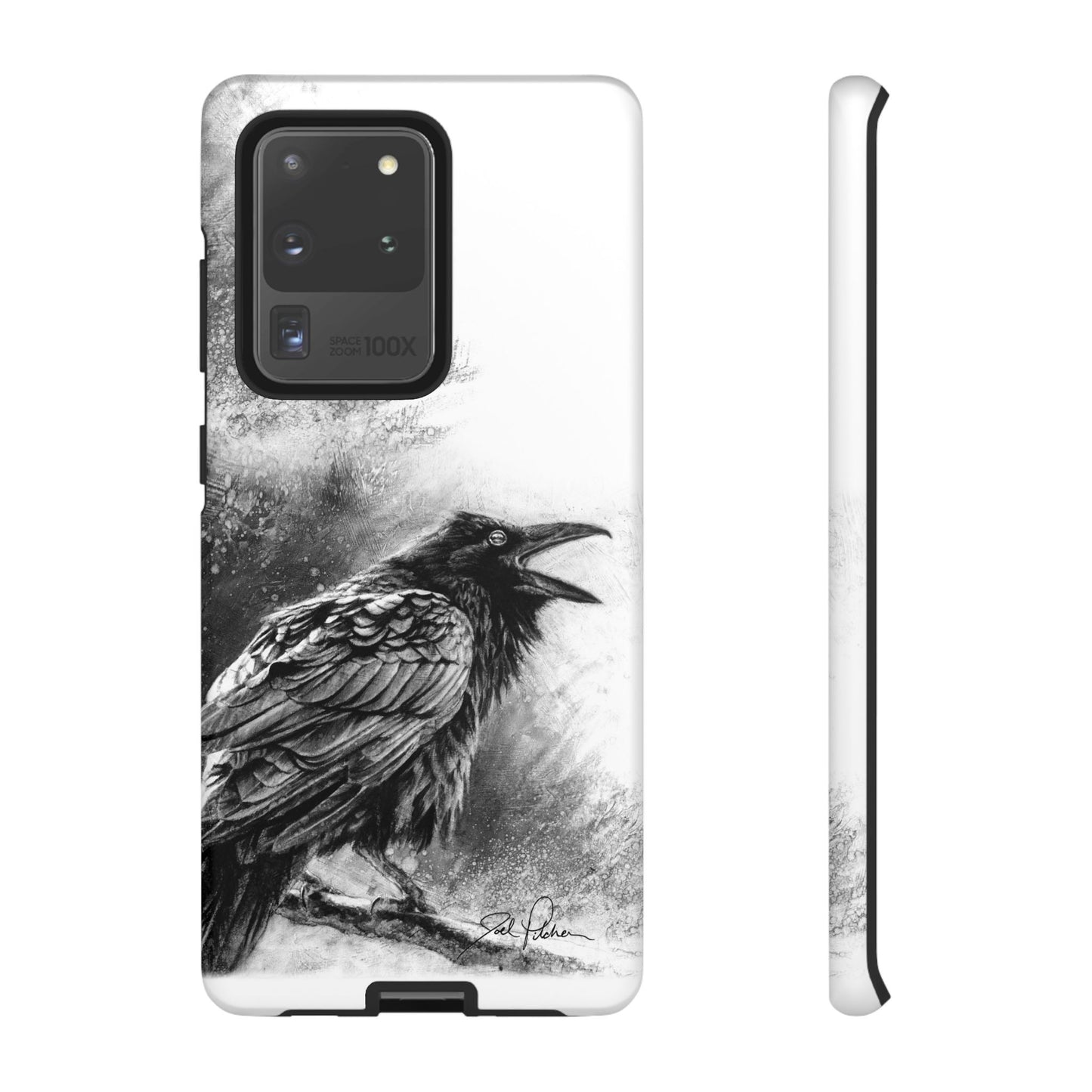 "Raven" Smart Phone Tough Case