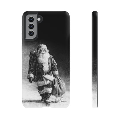 "Right Down Santa Claus Lane" Smart Phone Tough Case