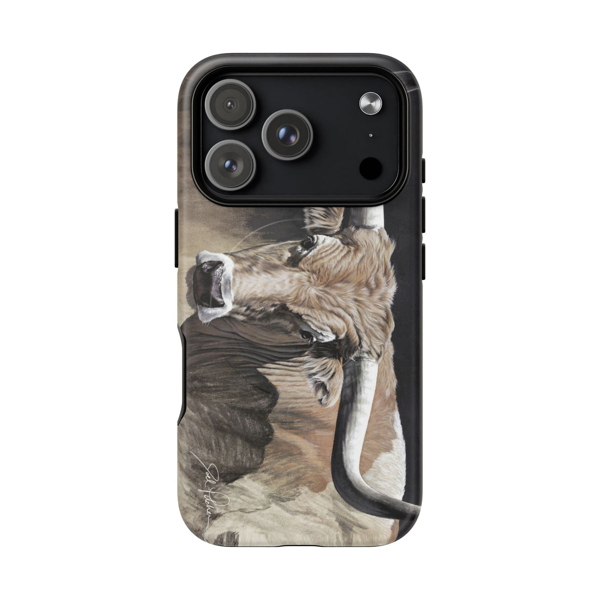 "Range Rover" Magnetic Tough Case