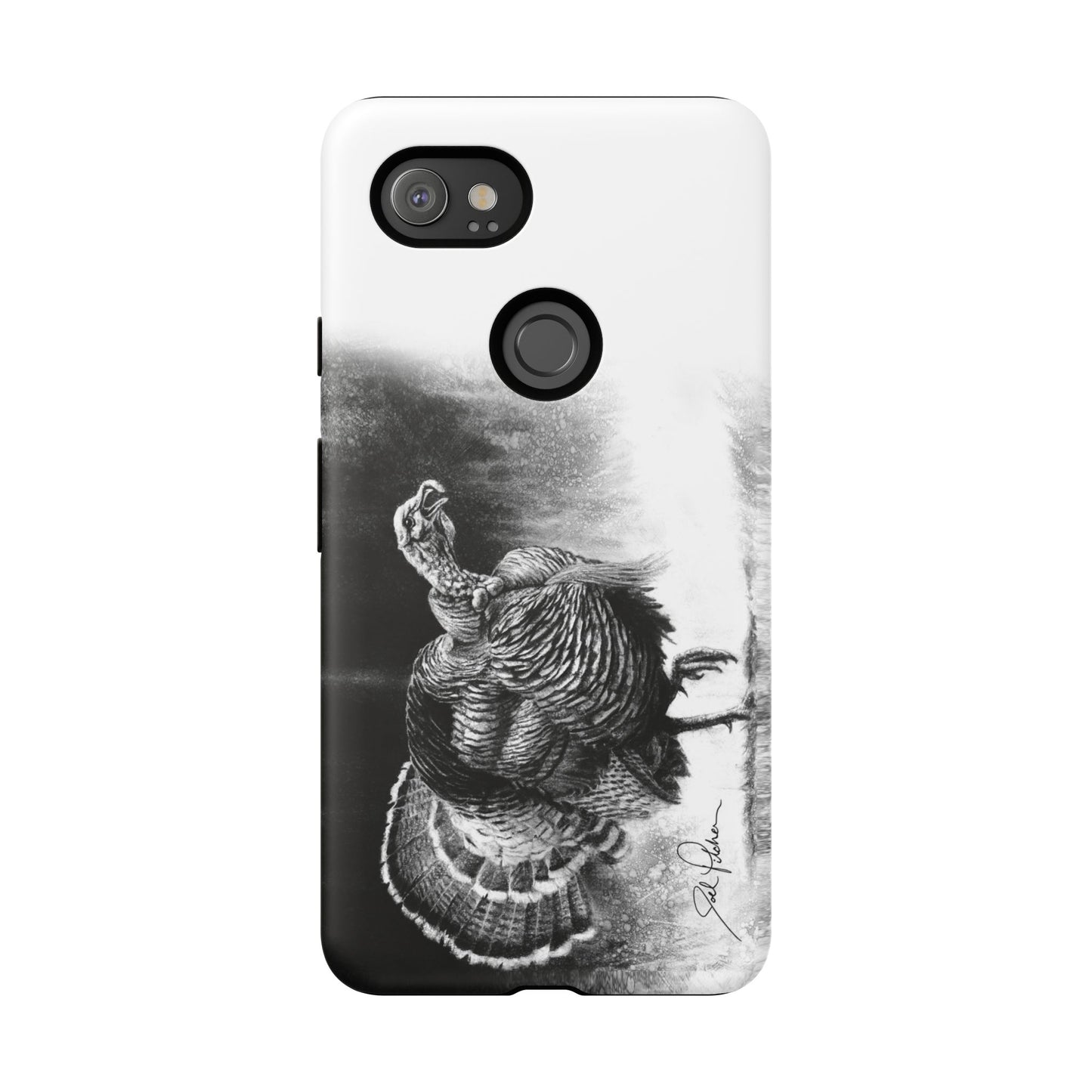 "Gobbler" Smart Phone Tough Case