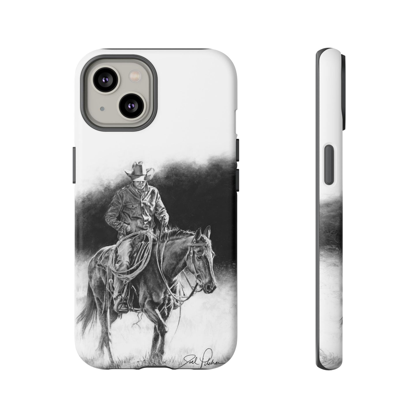 "Ridin' for the Brand" Smart Phone Tough Case