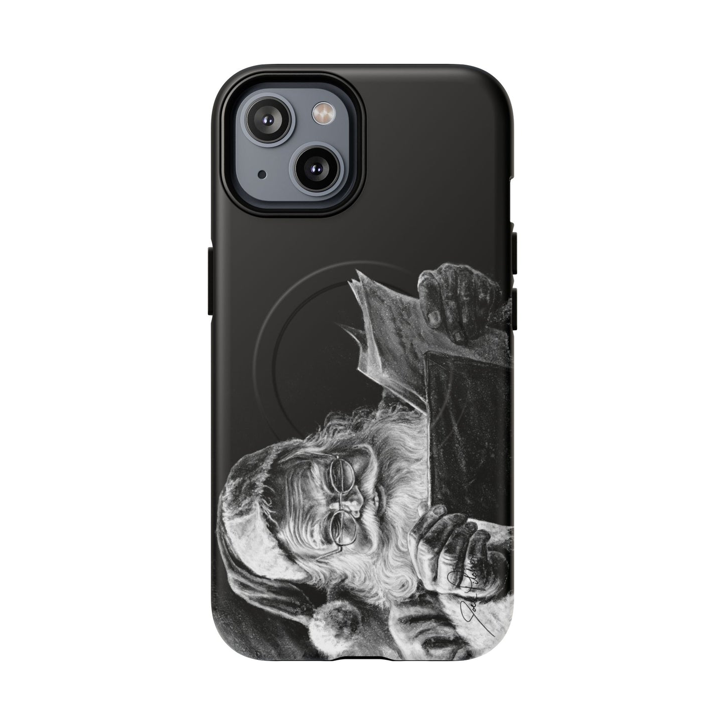 "Dear Santa" Magnetic Tough Case