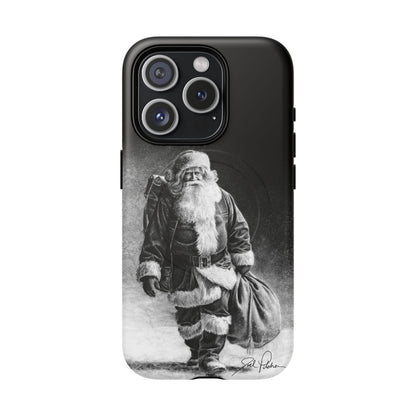 "Right Down Santa Claus Lane" Magnetic Tough Case