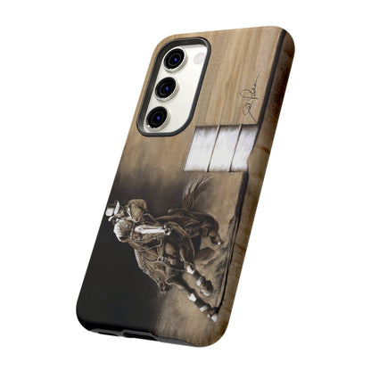 "Turn and Burn" Smart Phone Tough Case