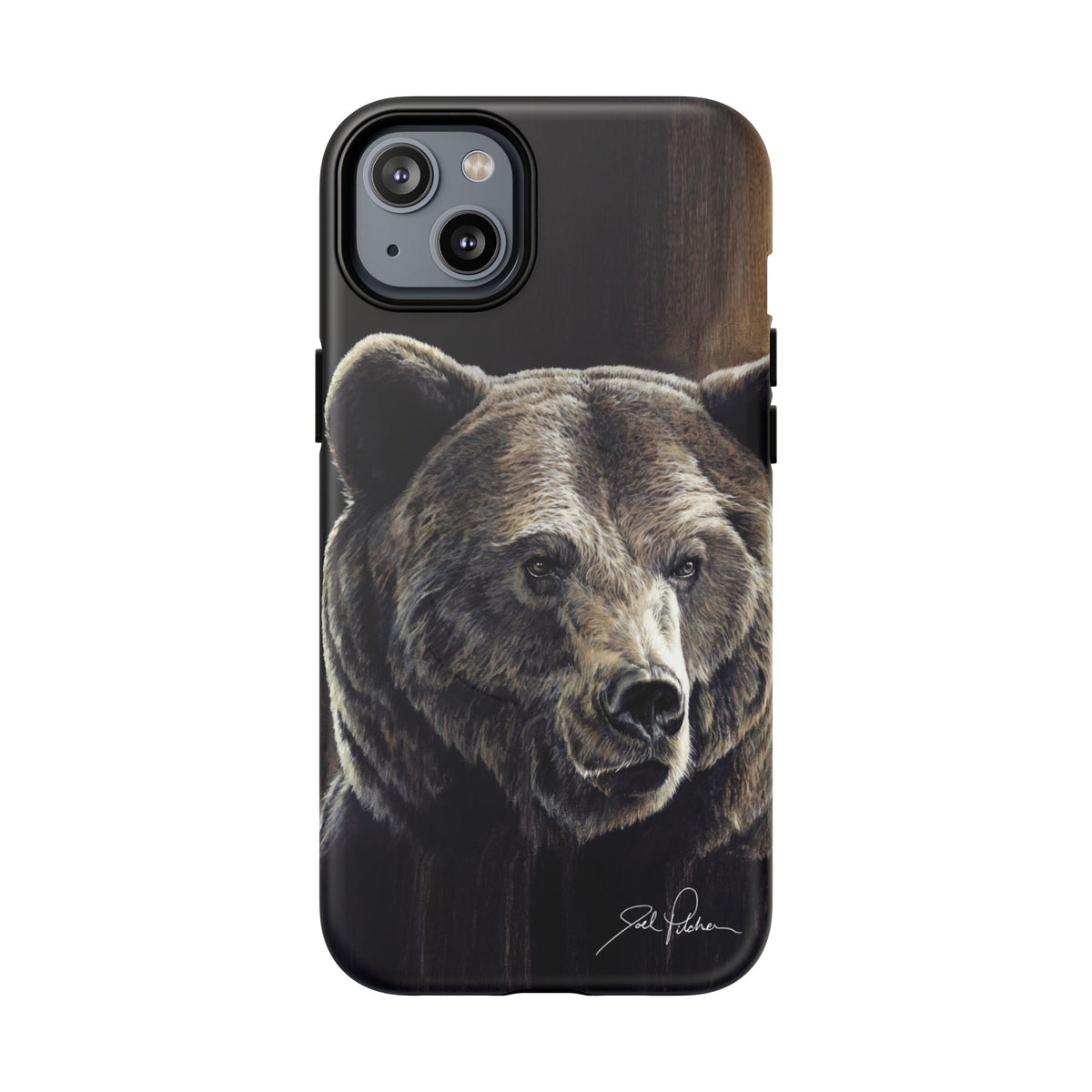 "Kodiak" Magnetic Tough Case