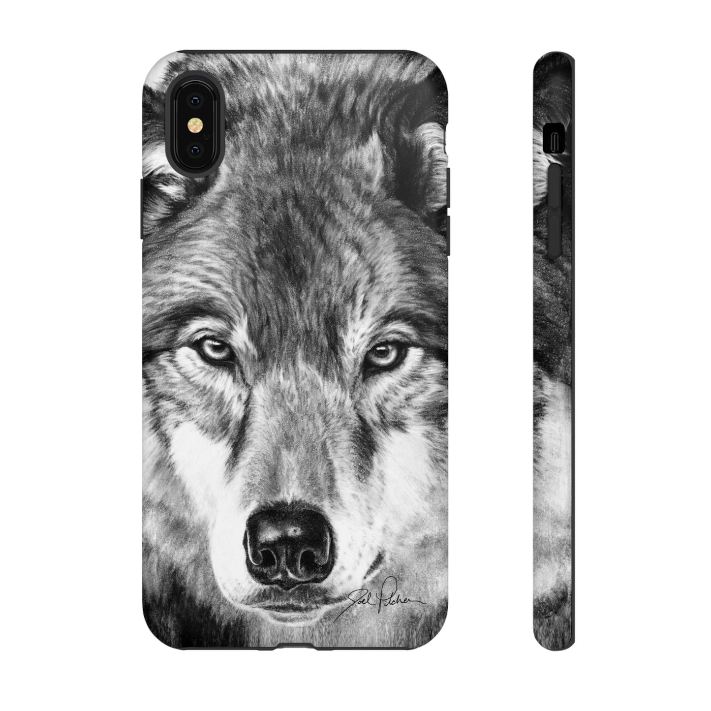 "I See You" Smart Phone Tough Case