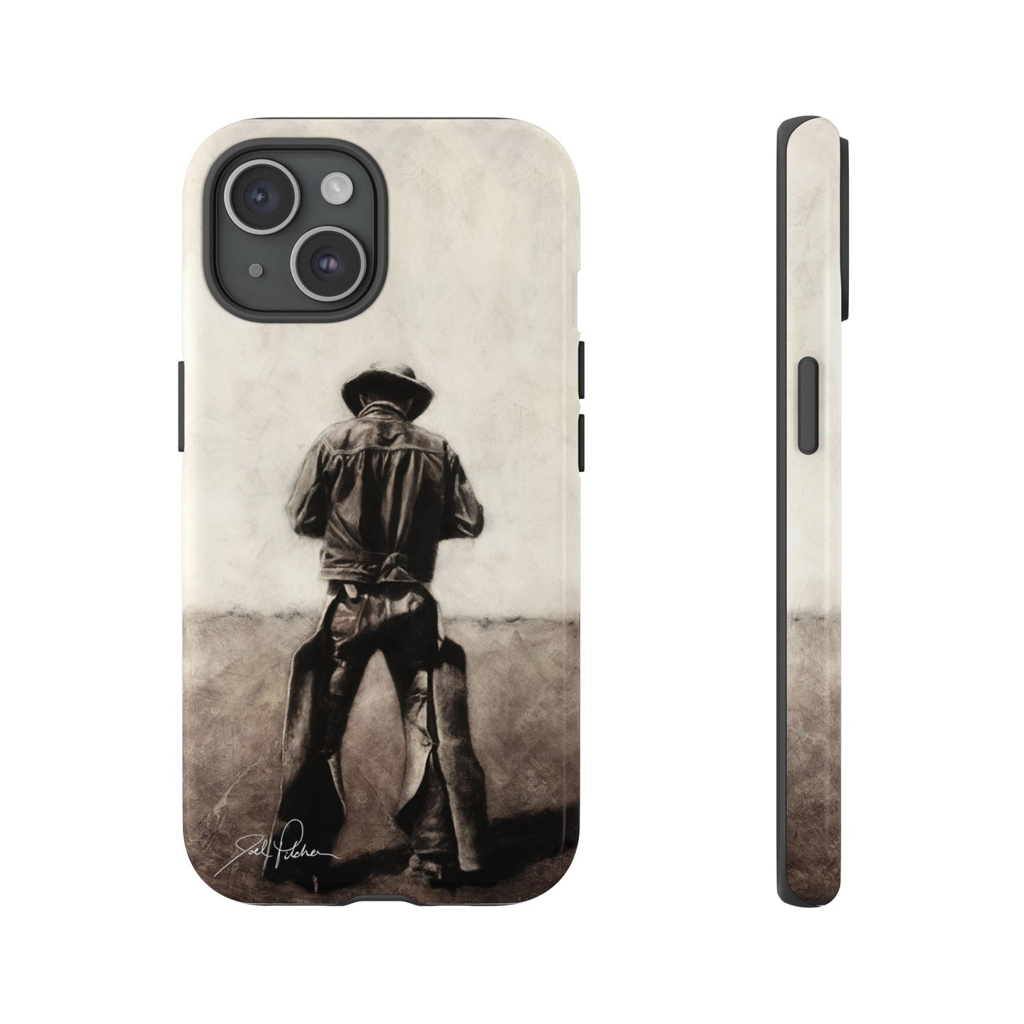 "Cowboy" Smart Phone Tough Case