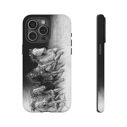 "Wild Bunch" Smart Phone Tough Case